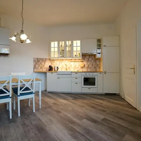Albizia-apartments *