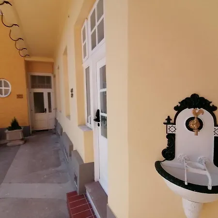 Albizia-apartments Baden