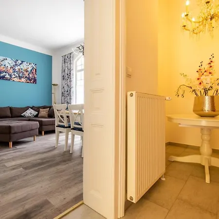 アパート Albizia-apartments バーデン