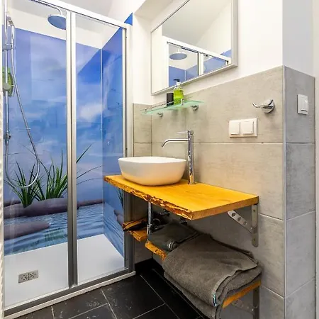 Appartement Albizia-apartments *