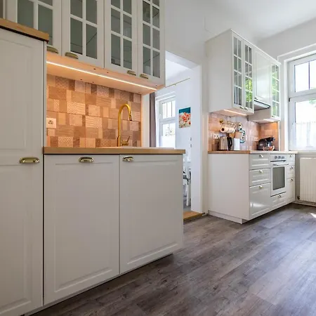 Albizia-apartments Baden