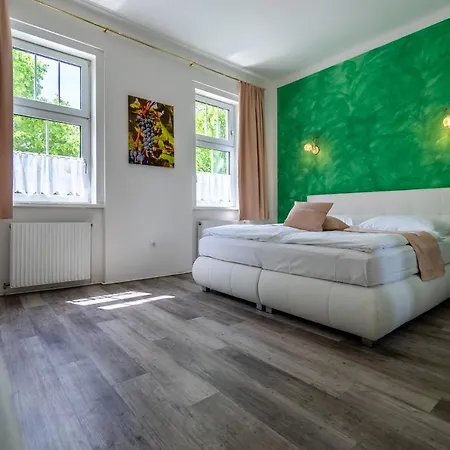 Albizia-apartments Appartement *