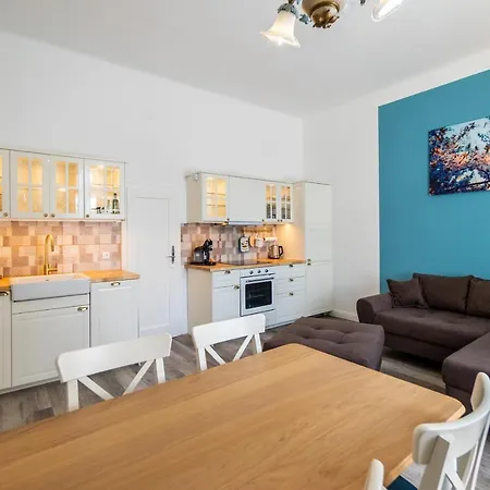 Albizia-apartments *