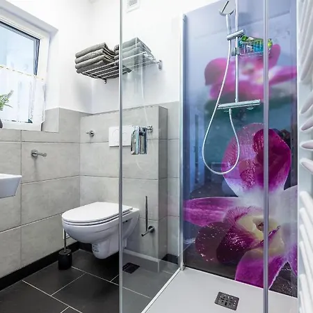 Appartement Albizia-apartments