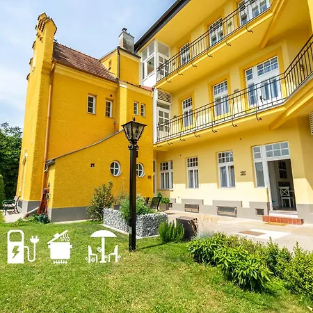 Albizia-apartments Διαμέρισμα Μπάντεν