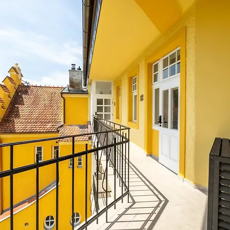 Albizia-apartments Appartement Baden