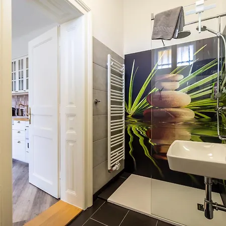 Appartement Albizia-apartments *