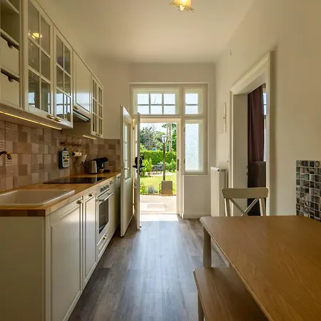 Albizia-apartments Apartament *