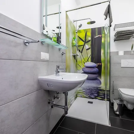 Apartament Albizia-apartments Baden bei Wien