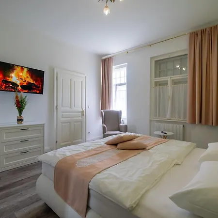 Albizia-apartments Baden