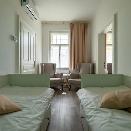 アパート Albizia-apartments *