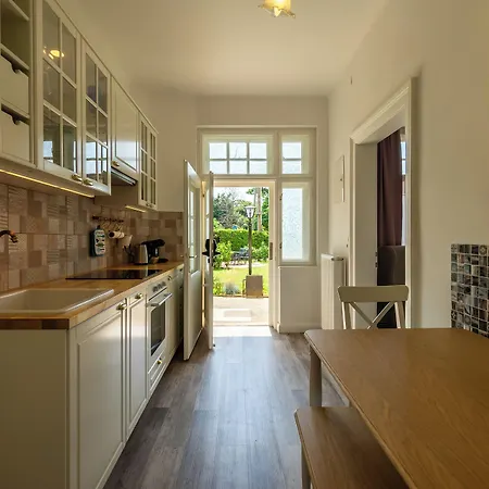 Appartamento Albizia-apartments Baden bei Wien
