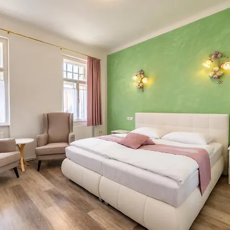 Apartman Albizia-apartments