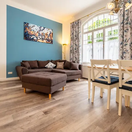 Albizia-apartments Apartman *