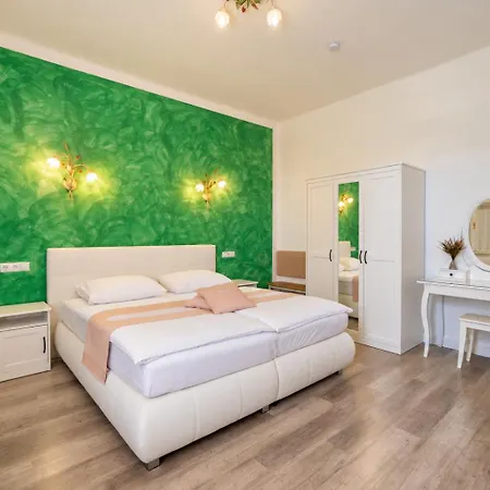 Apartman Albizia-apartments Baden