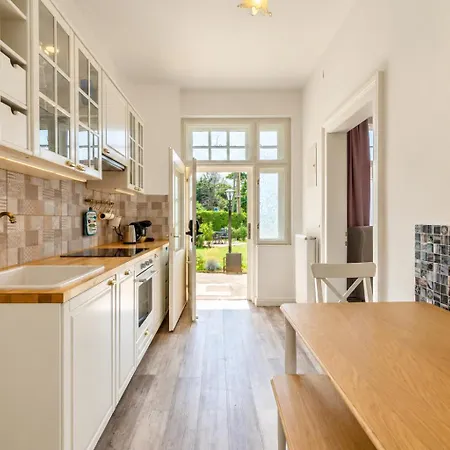 Albizia-apartments Baden