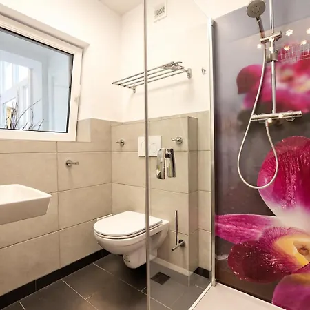 Albizia-apartments * Baden
