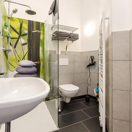 Apartman Albizia-apartments