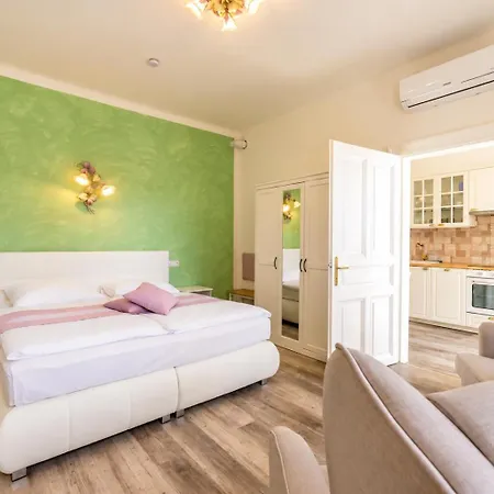 Apartman Albizia-apartments *