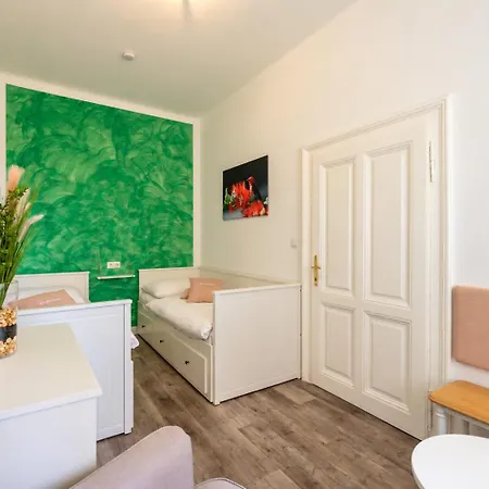 Albizia-apartments Baden