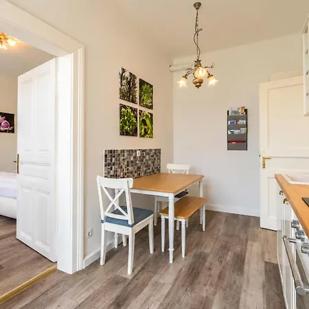 Albizia-apartments Apartman *