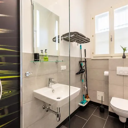 Apartman Albizia-apartments