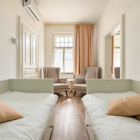 Albizia-apartments Baden