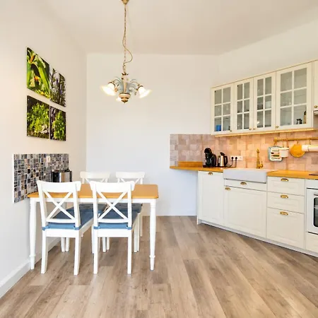 Albizia-apartments Baden