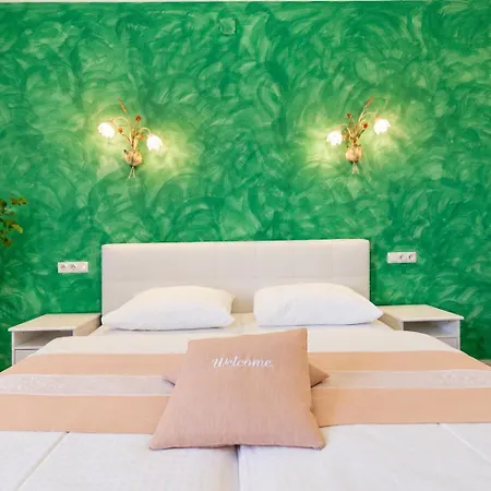 Albizia-apartments Apartman *