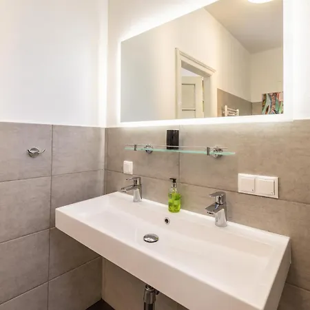 Apartman Albizia-apartments Baden