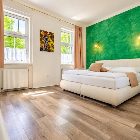Albizia-apartments Baden
