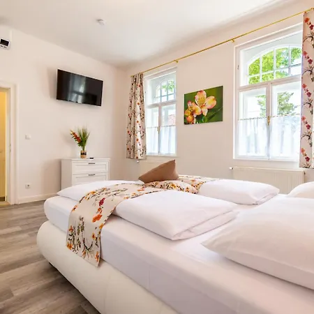 Apartman Albizia-apartments *