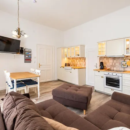 Albizia-apartments Apartman Baden