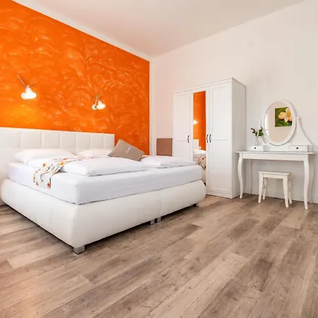 Albizia-apartments * Baden