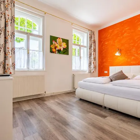 Apartman Albizia-apartments