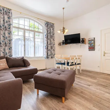 Albizia-apartments Apartman Baden