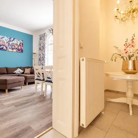 Apartman Albizia-apartments Baden