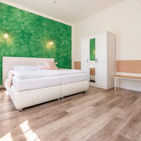 Albizia-apartments Baden