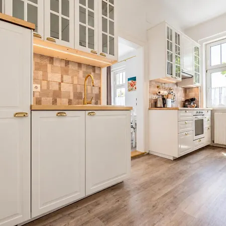 Apartman Albizia-apartments