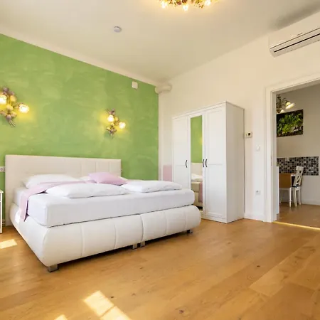 Apartman Albizia-apartments Baden