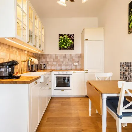 Albizia-apartments *
