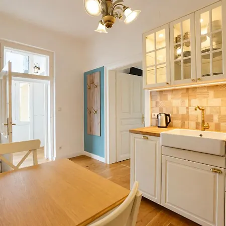 Albizia-apartments * Baden