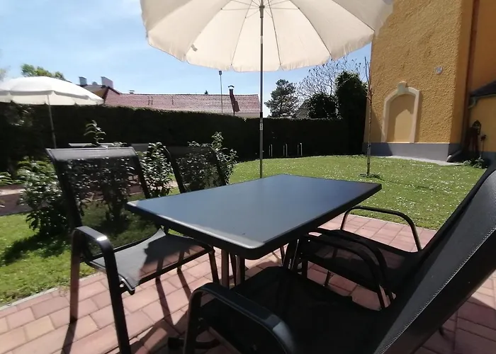 Apartment Albizia-apartments Baden