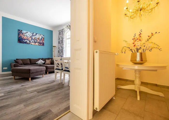 Apartment Albizia-apartments Baden