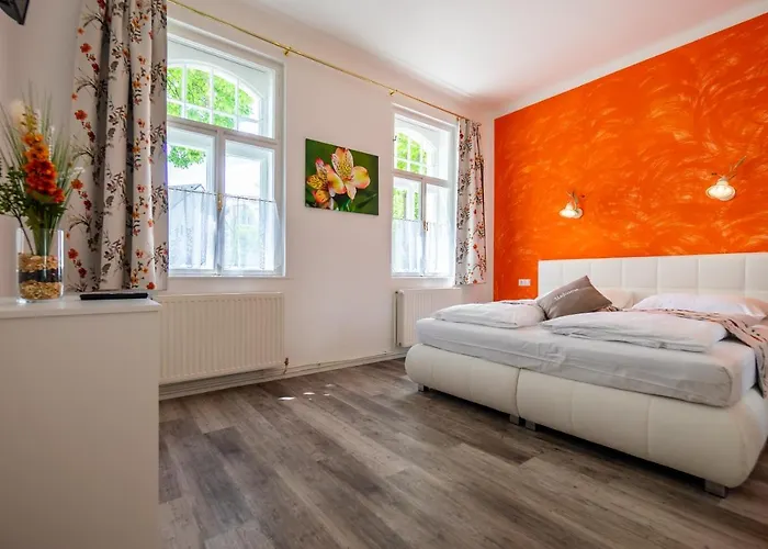 Apartment Albizia-apartments Baden