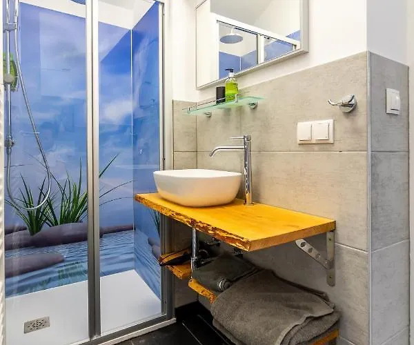 Apartment Albizia-apartments *