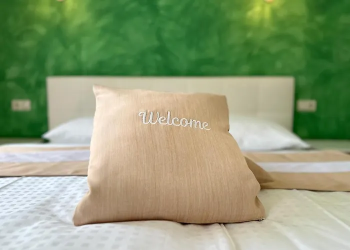 Albizia-apartments Baden