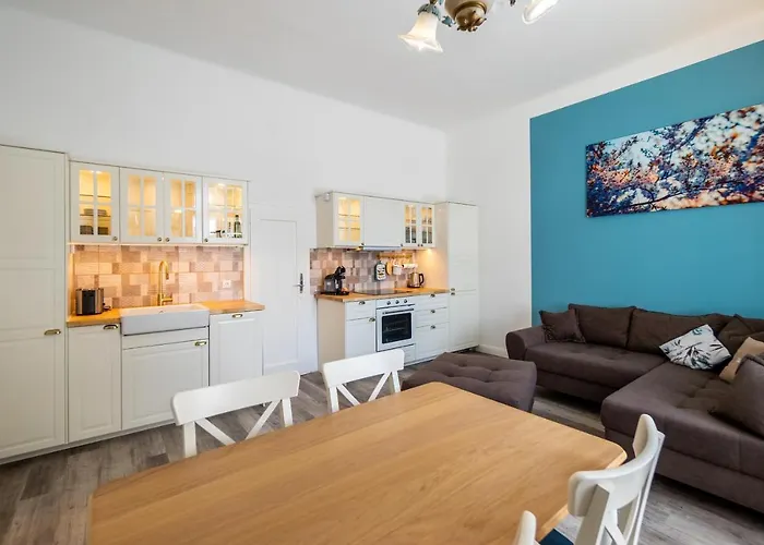 Albizia-apartments *