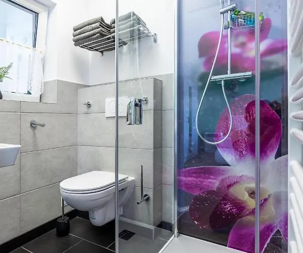 Apartment Albizia-apartments