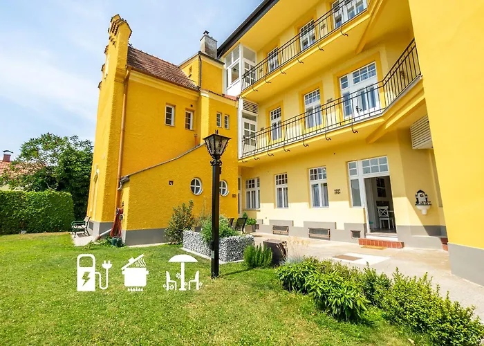 Albizia-apartments Apartment Baden